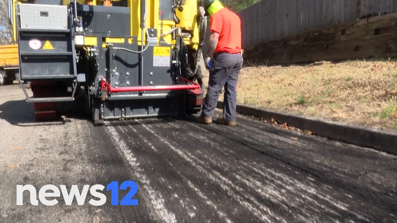 Huntington Highway Department fixing roads while saving taxpayer money | News 12