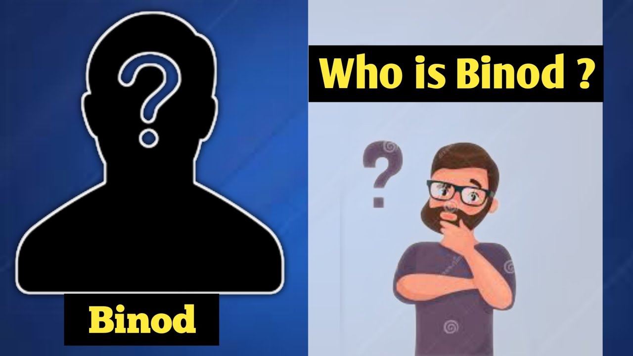 Who is Binod ? | Why Binod is Trending on Social Media | Binod Kaun hh | Why Binod is Famous