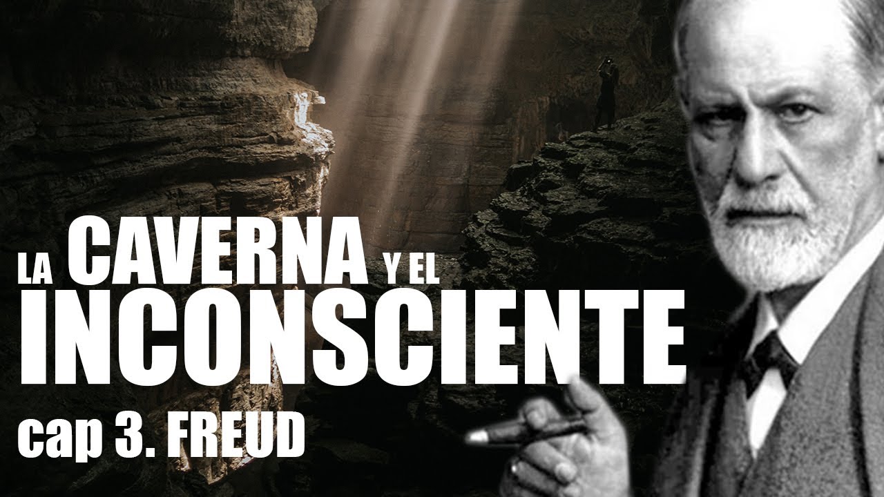 LA CAVERNA Y EL INCONSCIENTE | cap 3 PENSANDO CON FREUD