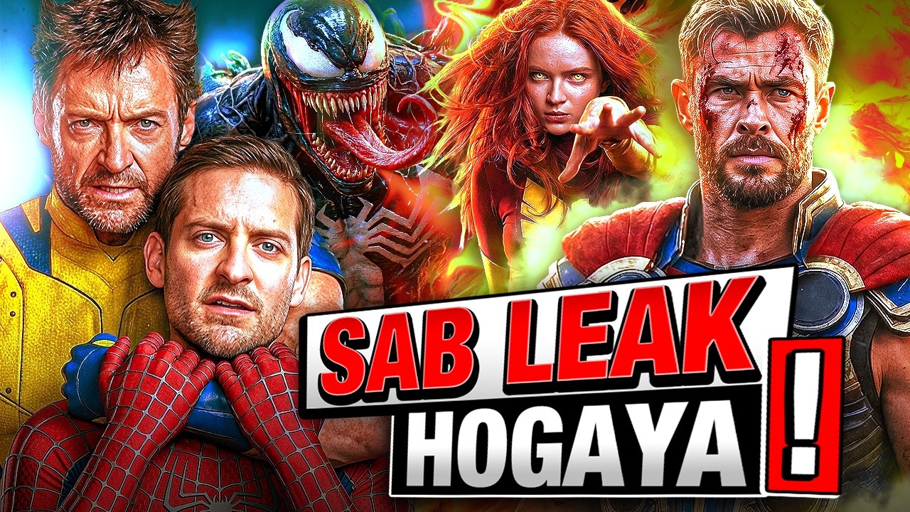 Doomsday Leaked? Spider-Man 4 Trailer, Thor 5 Tease, Venom Show | Knight Watch 15