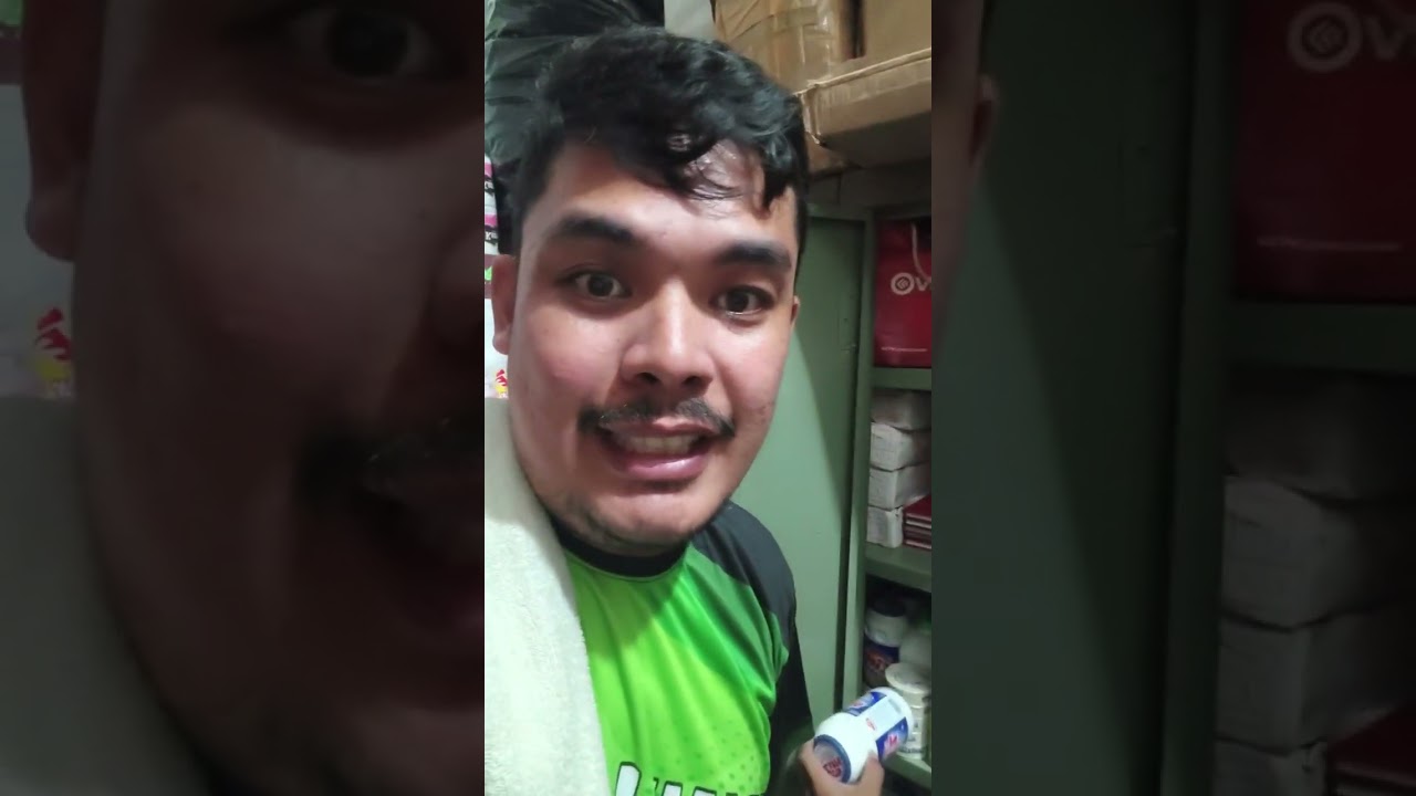 Maglinis ng bodega 