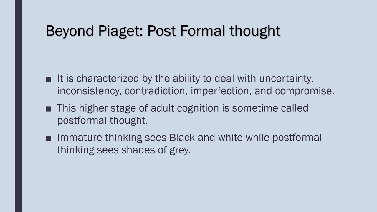 Early Adulthood   human development