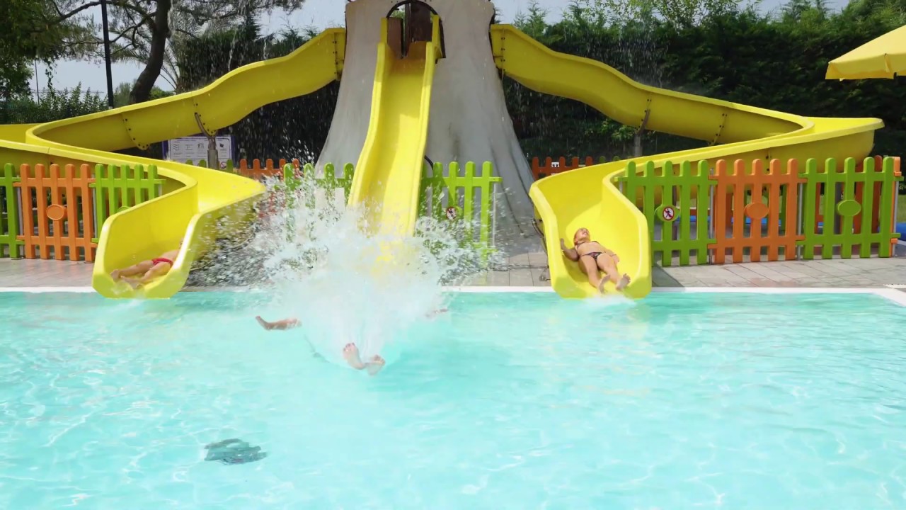 Camping Village Rubicone - La vacanza estiva perfetta