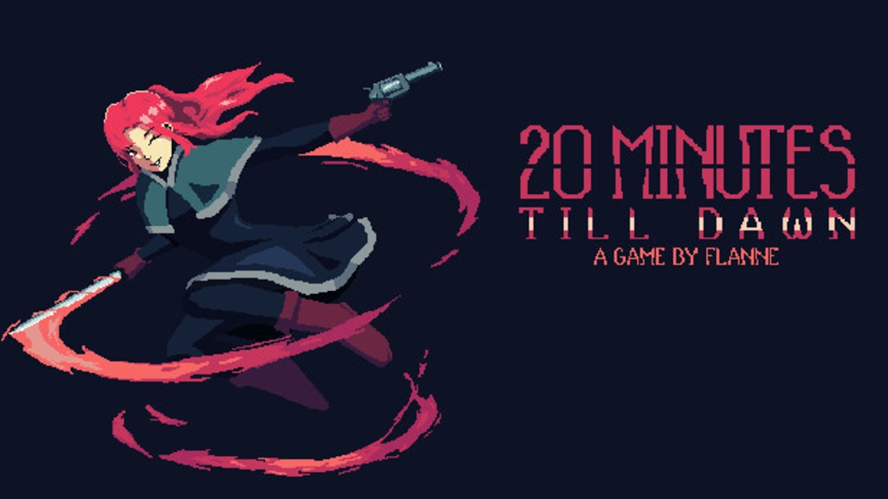 20 minutos contra miles de enemigos… | 20 Minutes Till Dawn | 🔥 Maratón