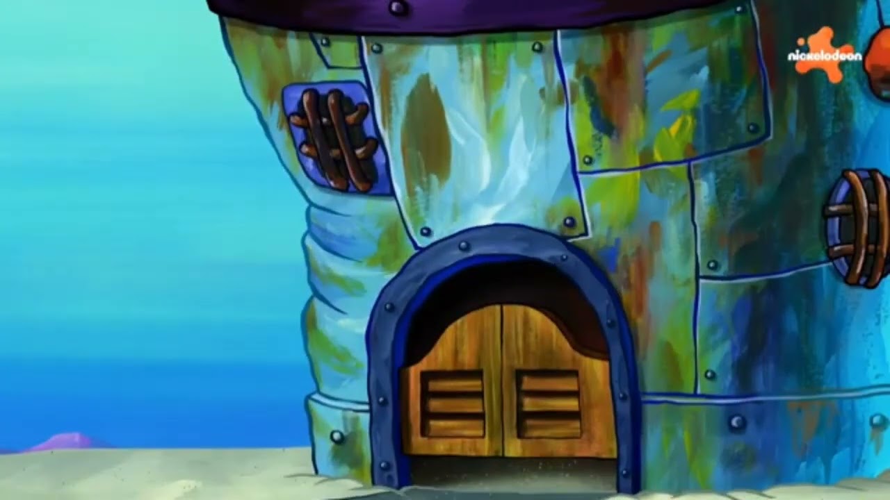 Spongebob Squarepants - Softy Spitoon Intro (Reprise) (Italian)