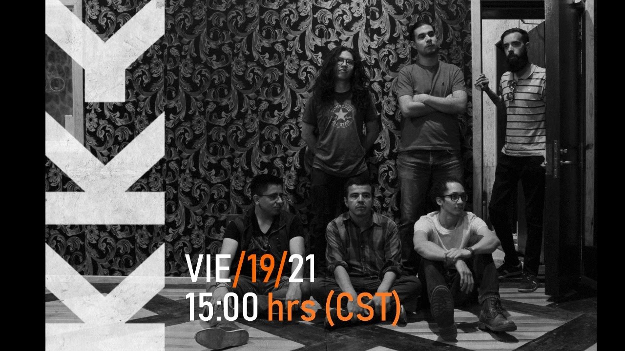 KIN KON YOU Festival internacional de Jazz de Querétaro 2021– OUT OF THE BOX