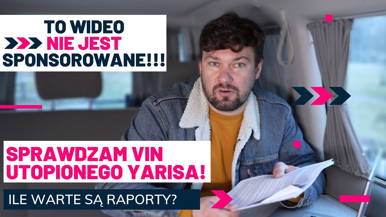 SPRAWDZAM VIN UTOPIONEGO YARISA! ILE WARTE SĄ RAPORTY?