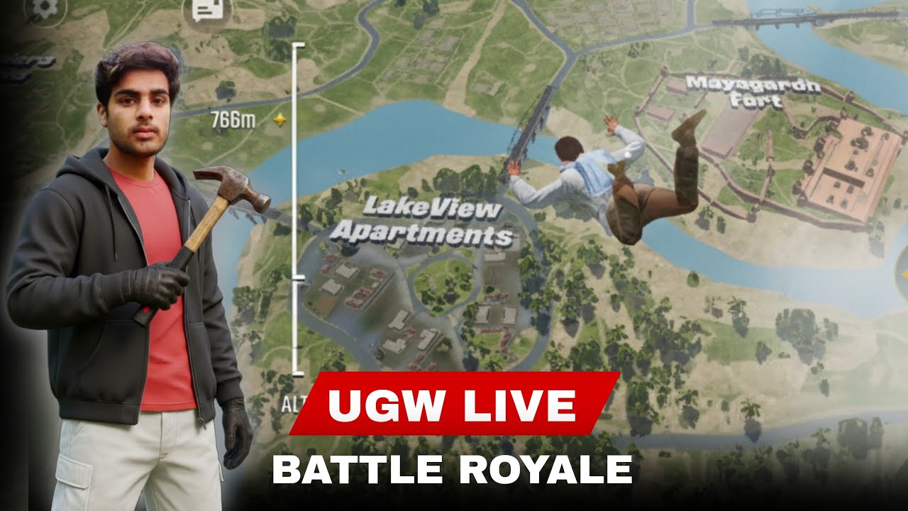 UGW LIVE 🛑 | NEXT UPDATE WILL SHOCK YOU 😱