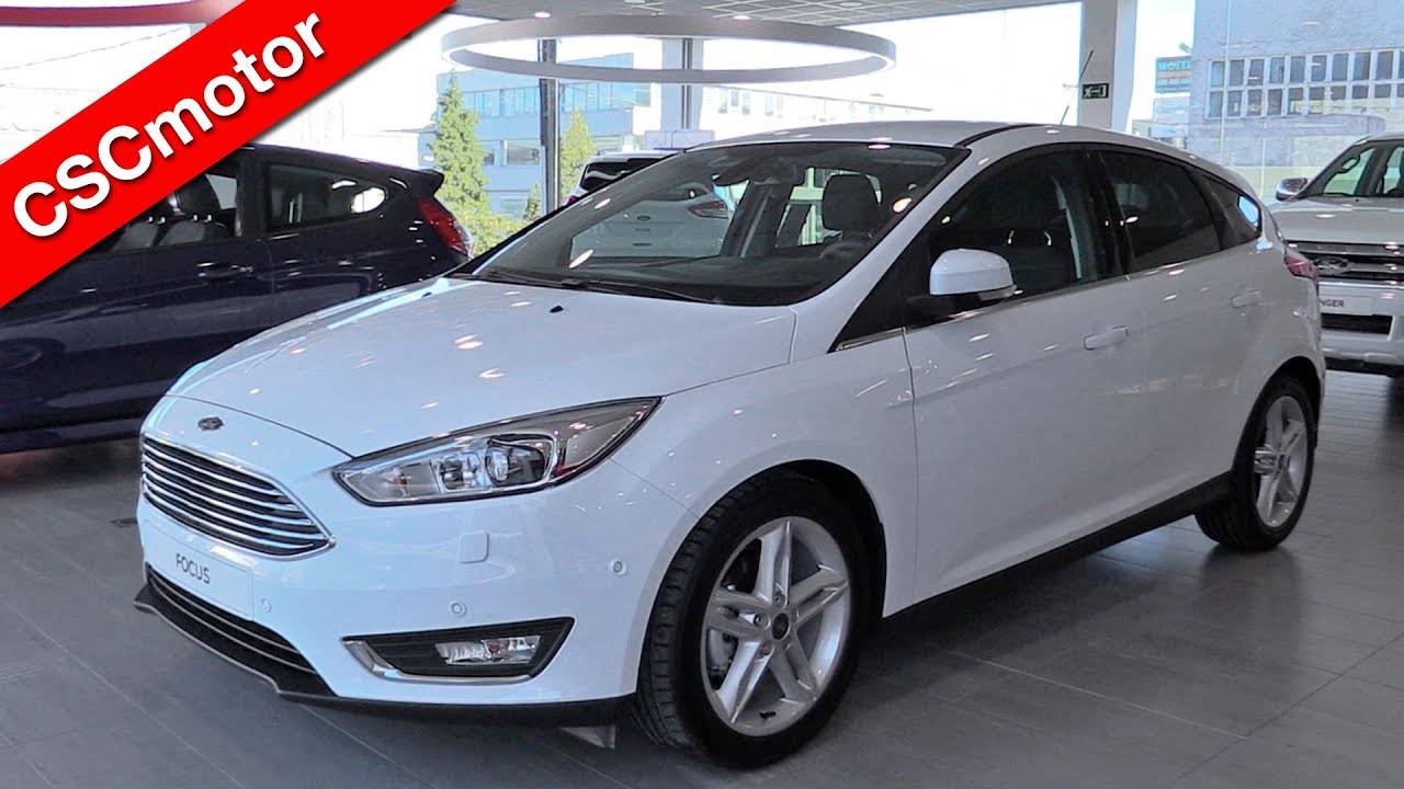 Ford Focus | 2014 - 2018 | Revisión en profundidad