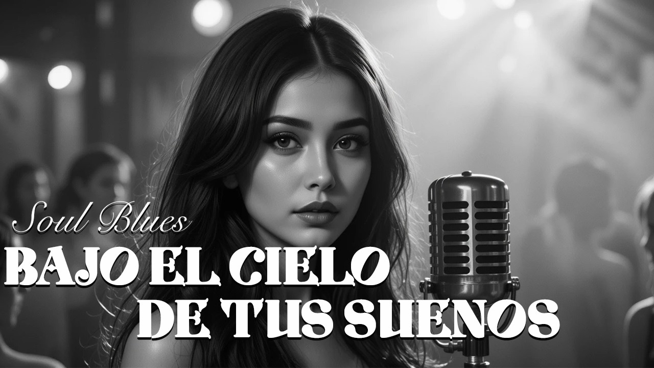 Bajo El Cielo de Tus Suenos  | Spanish Soul Blues | Blues del Corazón