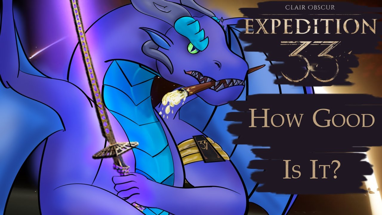Expedition 33: How Good Is It? - Video Game Review - The Dragon's Library Reviews
