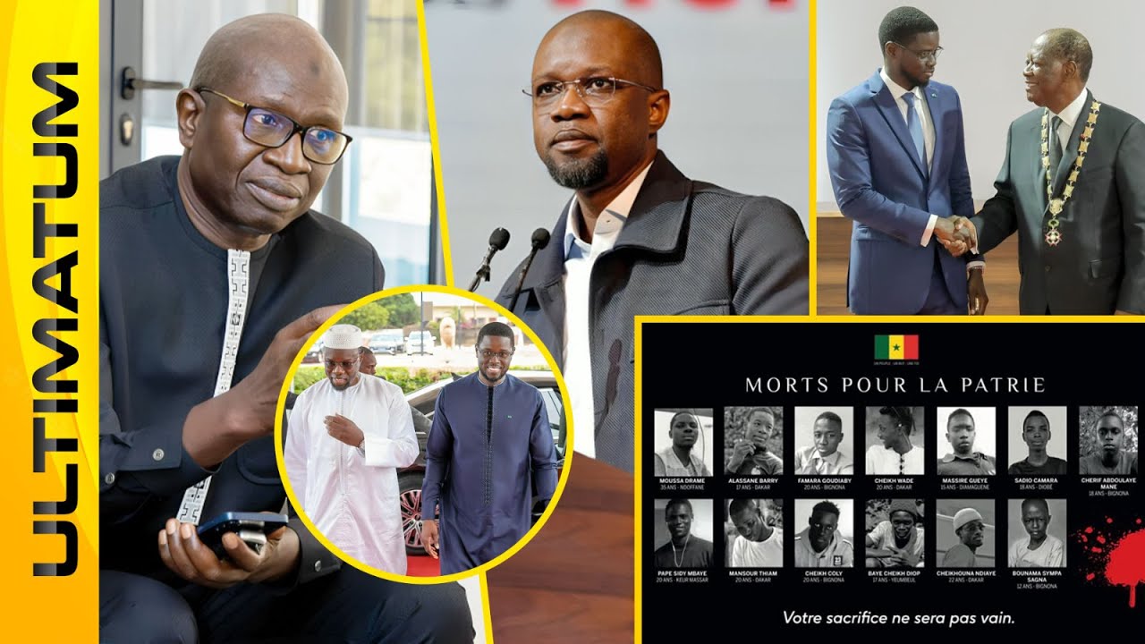 Au cœur des médiations entre Sonko-Diomaye: Ousmane Diop de Maggi Pastef livre des infos exclusives