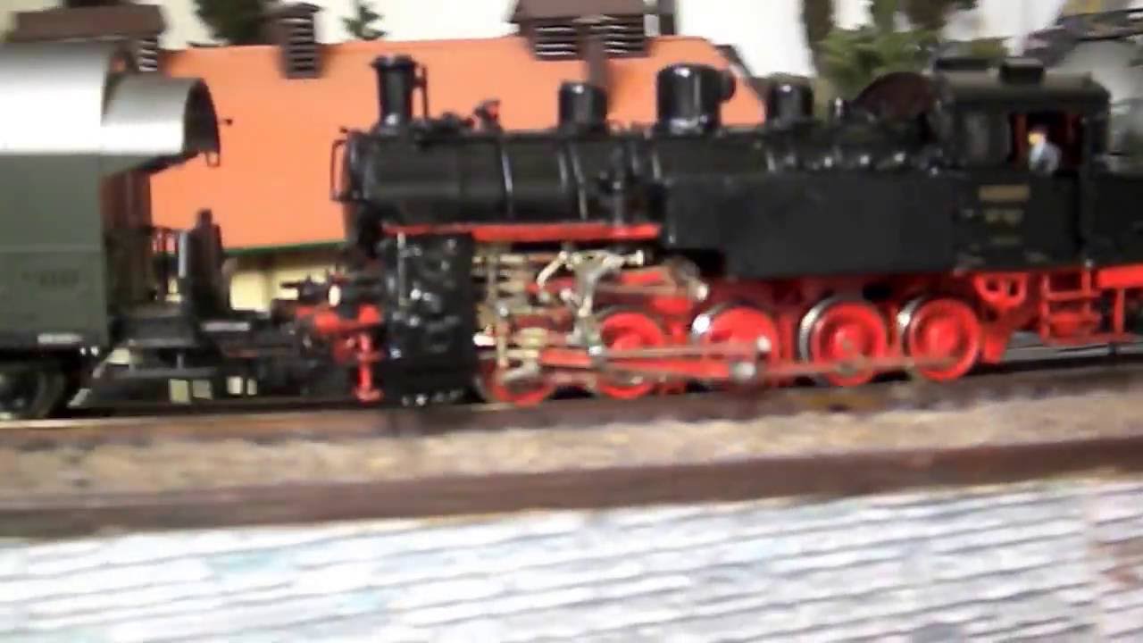 97 501 Wendezug