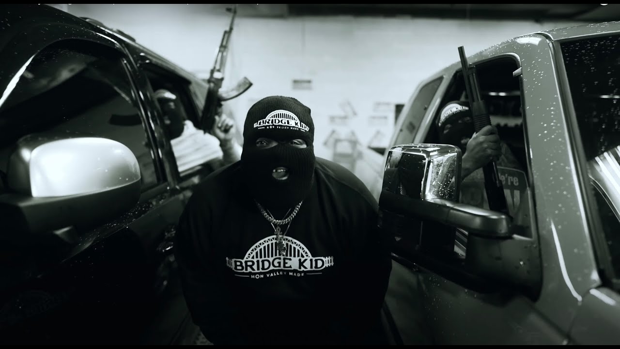 FatBoy BridgeKid - Super Gremlin 2 (Official Video)