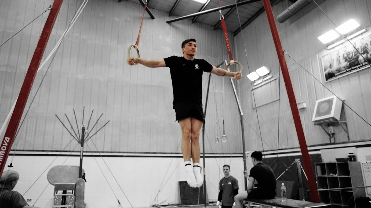 The IRON CROSS Episode