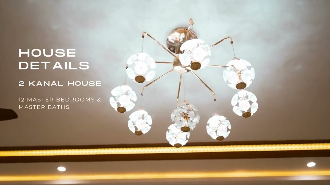 Luxury 2 Kanal Modern Masterpiece - Hayatabad Peshawar | Miraj & Sons