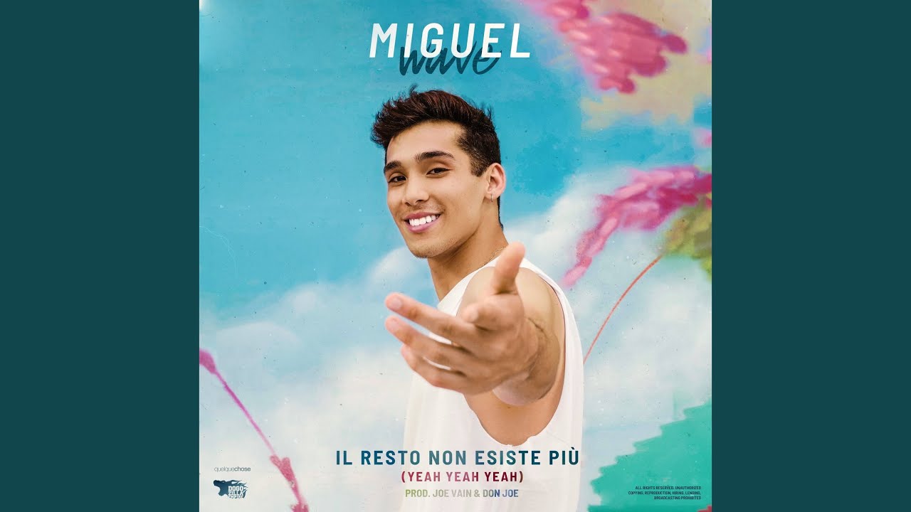 Il resto non esiste più (yeah yeah yeah)