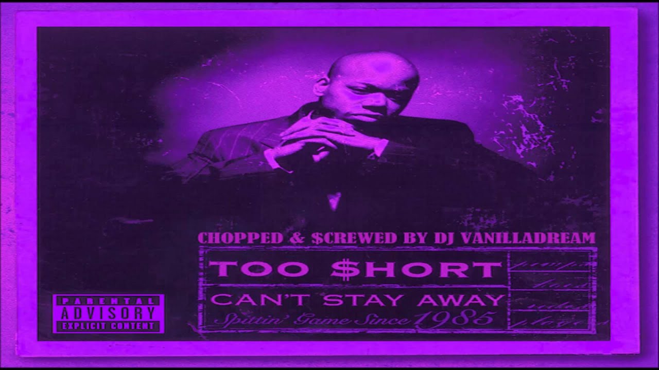 Too Short - Ain't No Bitches [Chopped & Screwed] by DJ Vanilladream