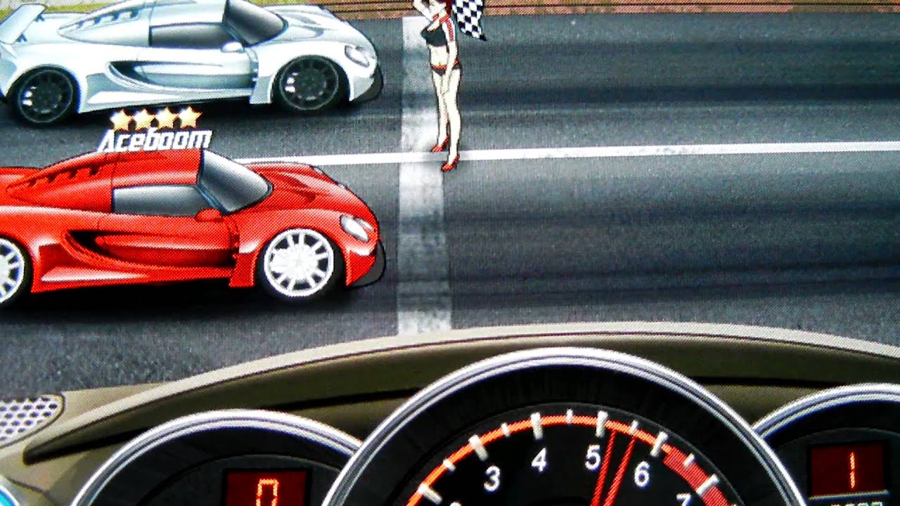 Drag Racing Android  Hennessey Venom GT -The Best Perfect Tuning  1/2 mile 10.901 to 10.899