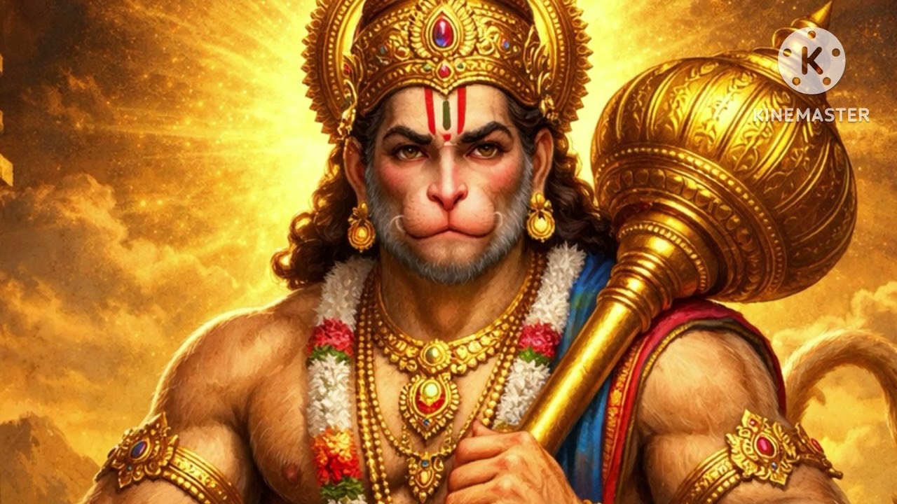 ANJANEYA DANDAKAM