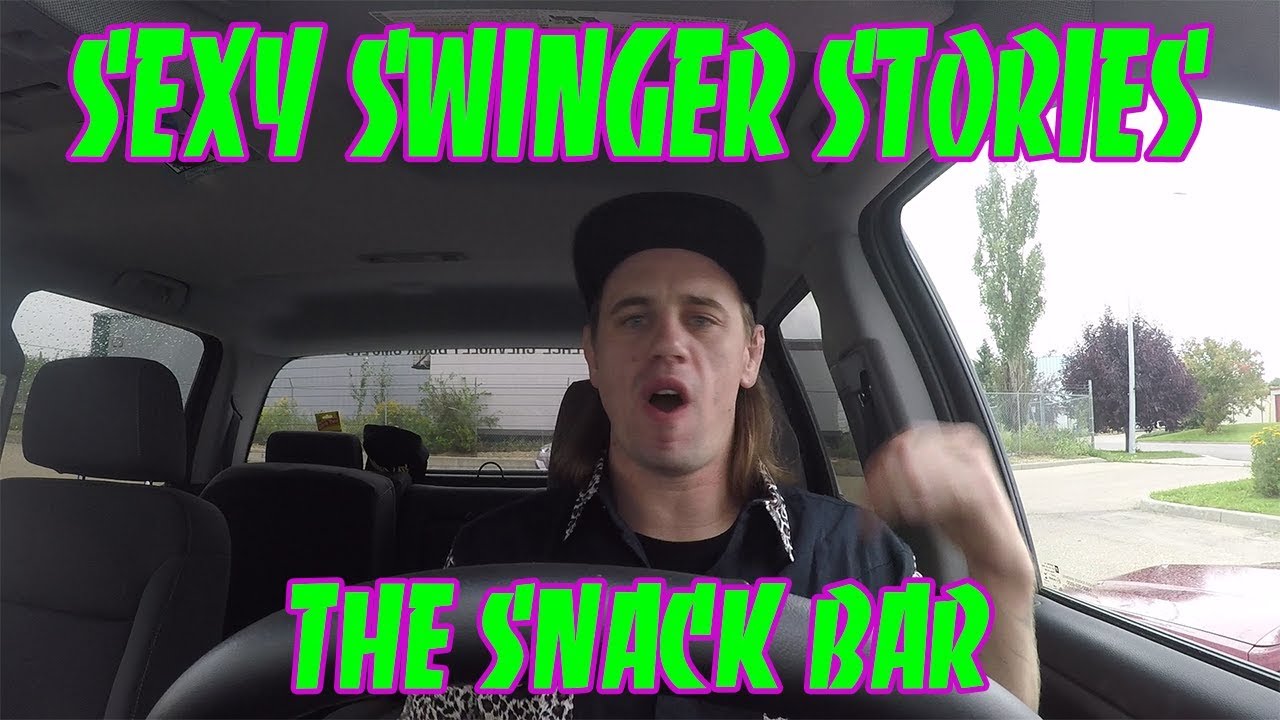 Sexy Swinger Stories - The Snack Bar