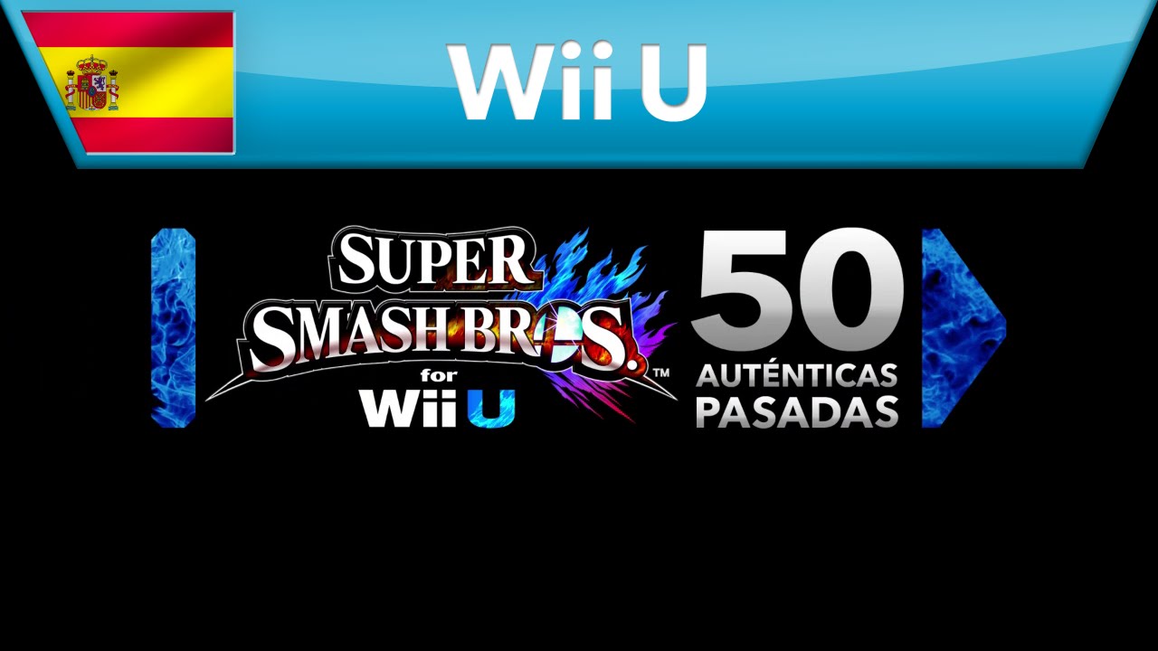 Super Smash Bros. for Wii U: 50 auténticas pasadas