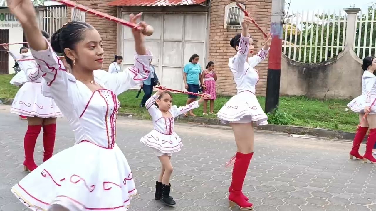 Banda Rítmica Avance Academia 