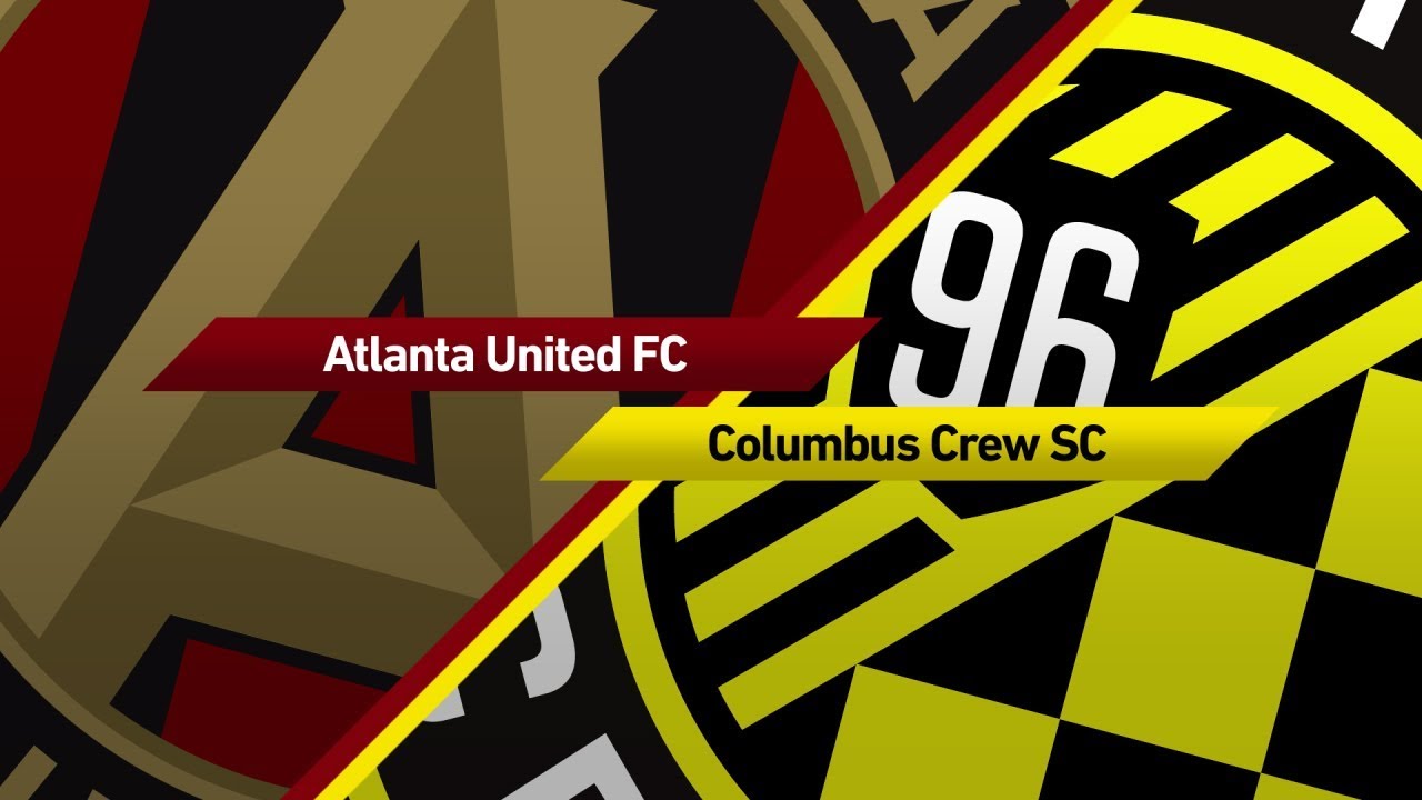 Highlights: Atlanta United FC vs. Columbus Crew SC | October 26, 2017