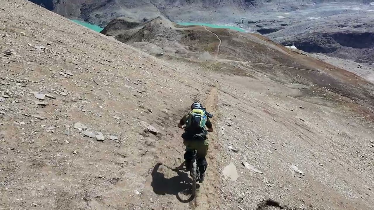 Val Formazza, Riale , lago dei Sabbioni