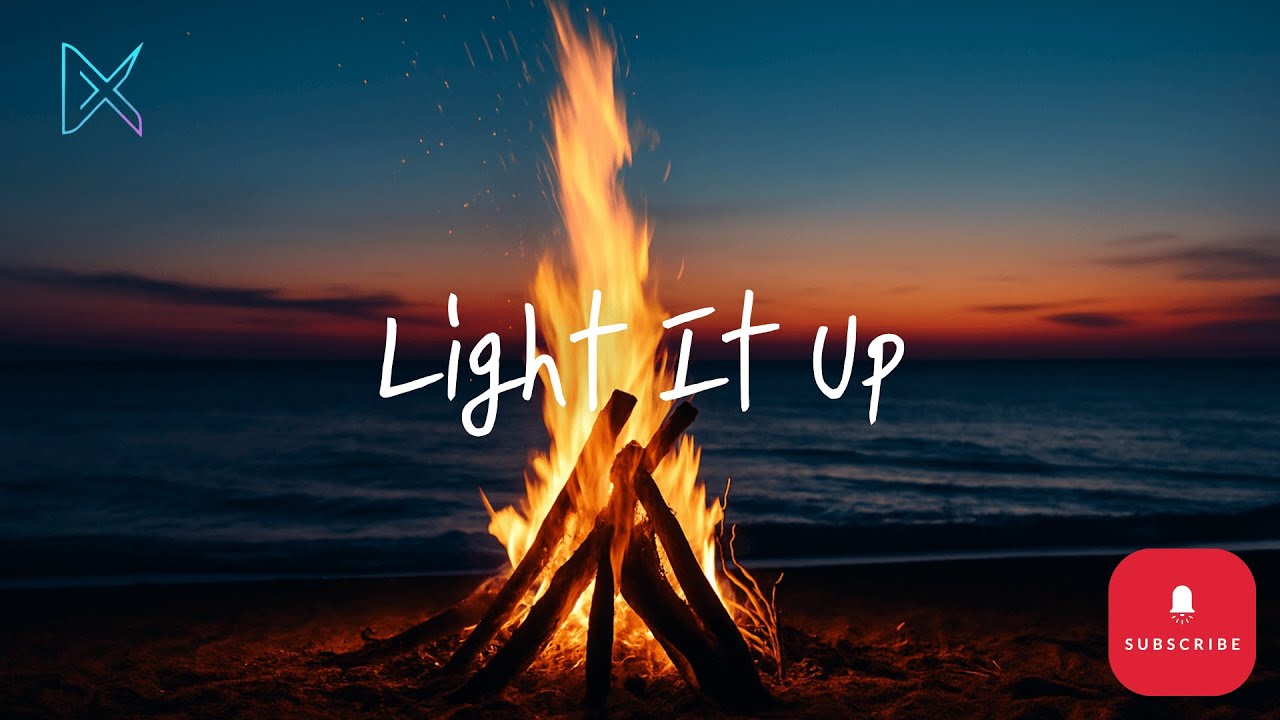 Light It Up - Energetic EDM Pop | Your Go-To Song for Parties & Summer Vibes