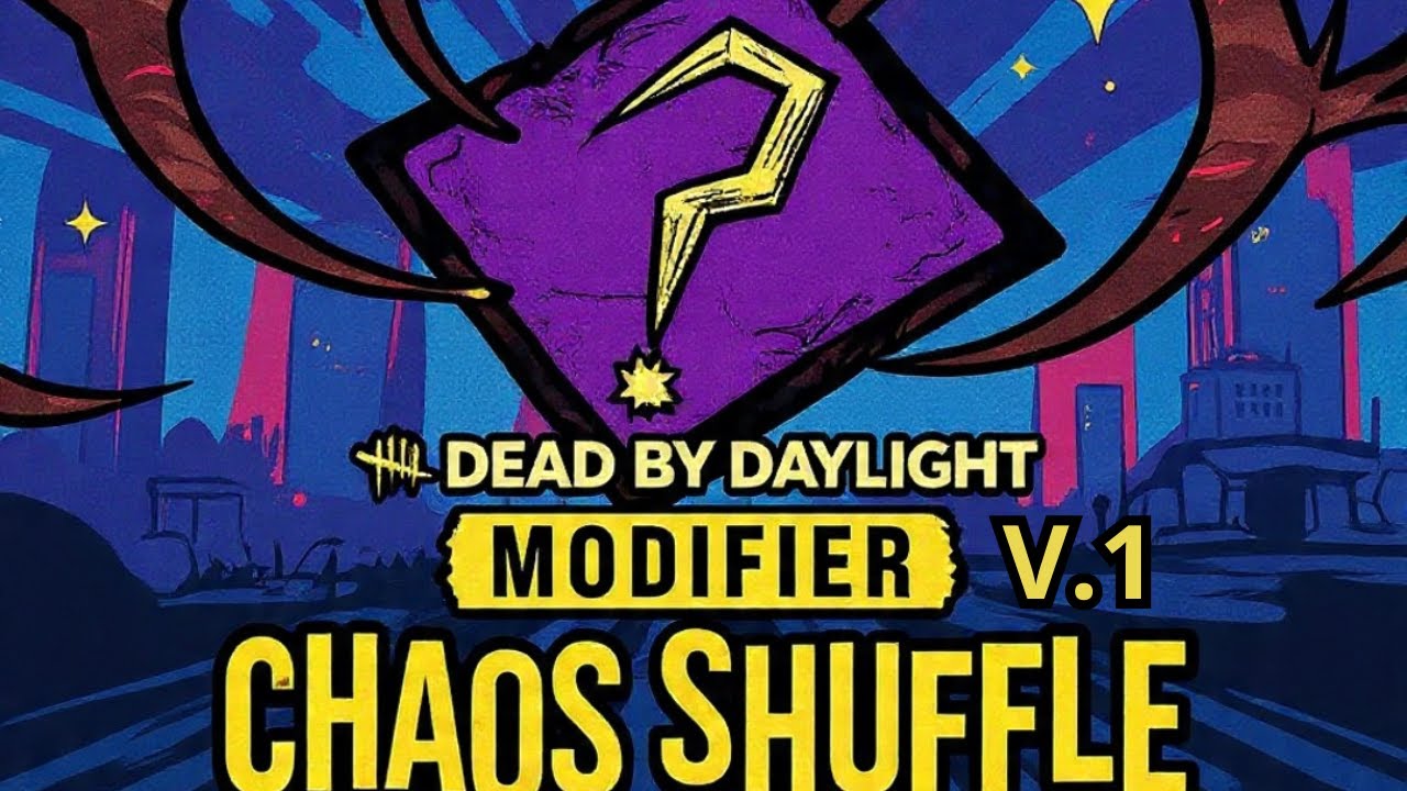 DBD Evento Chaos Shuffle 2025 V.1