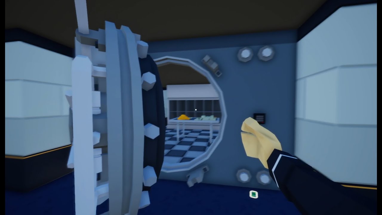 One Armed Robber - SOLO How to Stealth Orbital bank (fast)