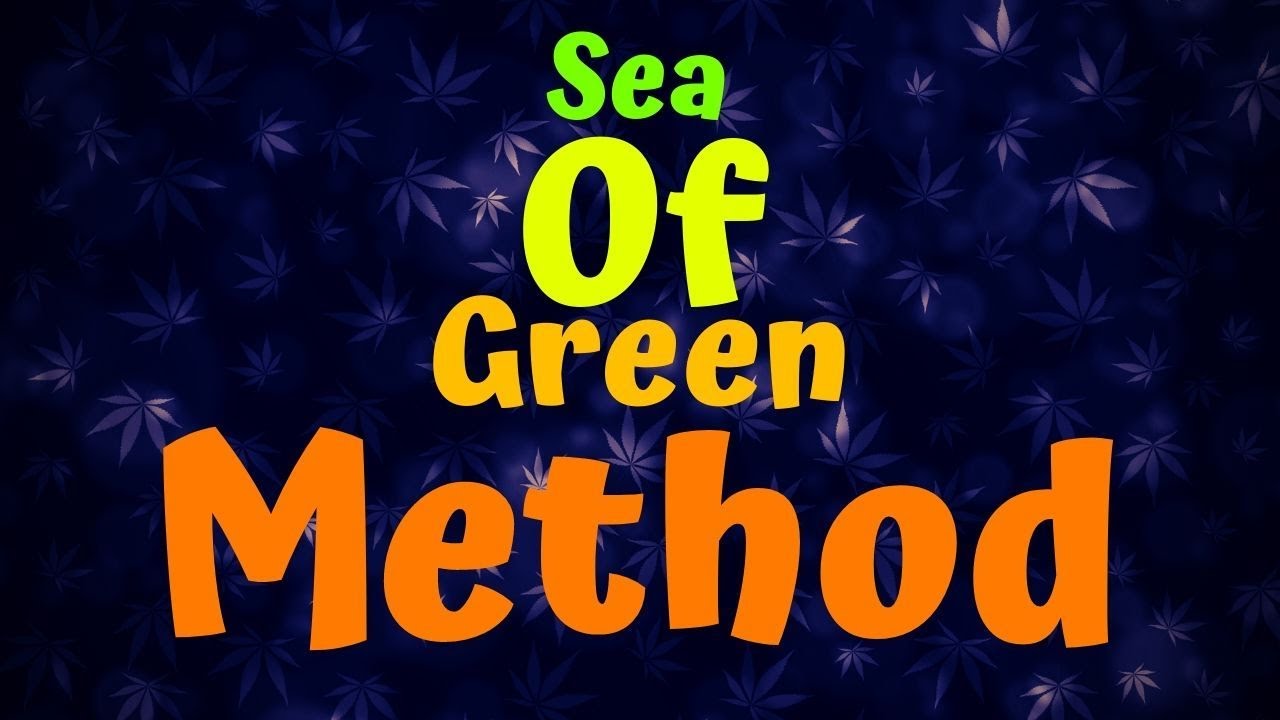 Sea Of Green Method