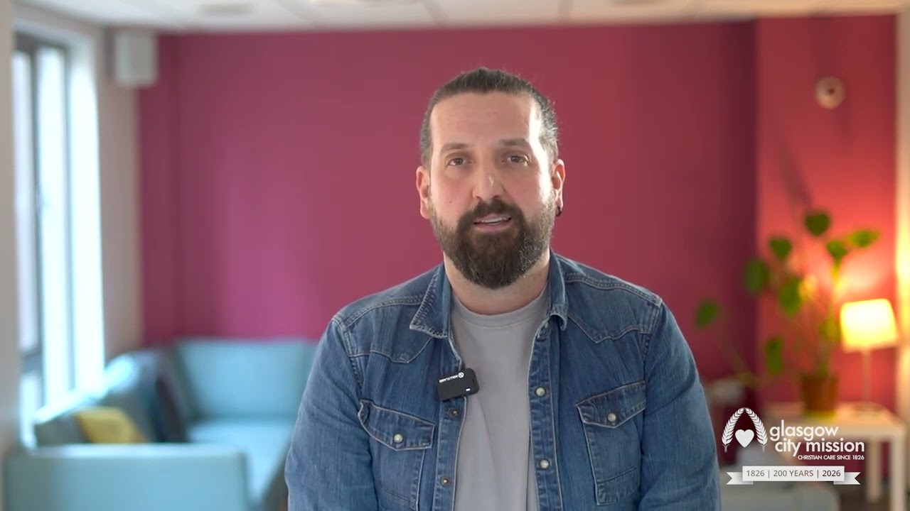 Rehab Pathways - Glasgow City Mission