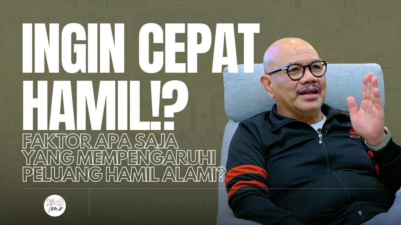 TINGKATKAN PELUANG HAMIL ALAMI! Tips Promil yang Wajib Diketahui Pasangan