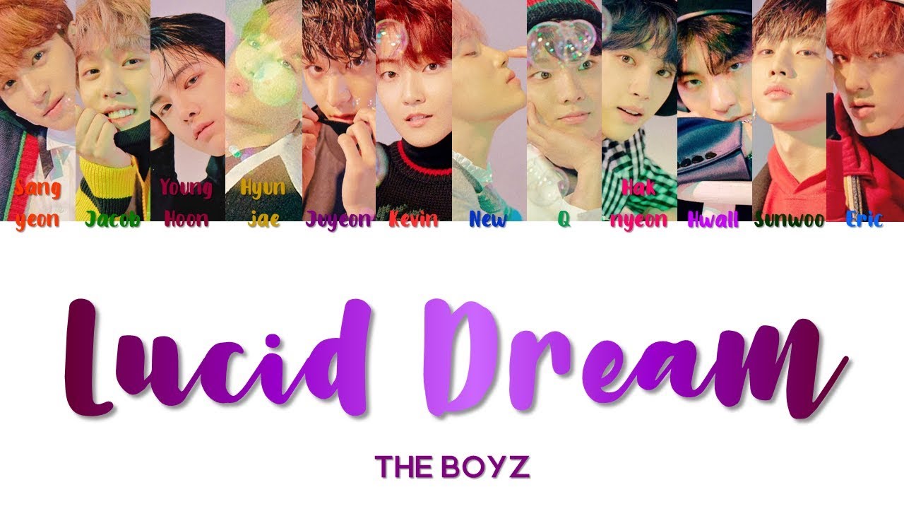THE BOYZ 더보이즈 