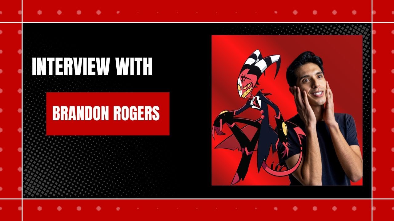 Interview with Brandon Rogers