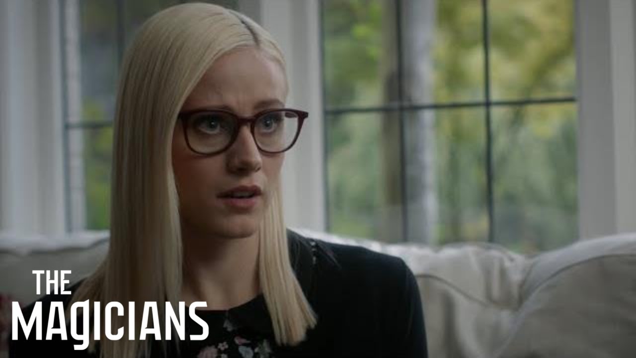 THE MAGICIANS | Season 4, Episode 8: Making Magic | SYFY