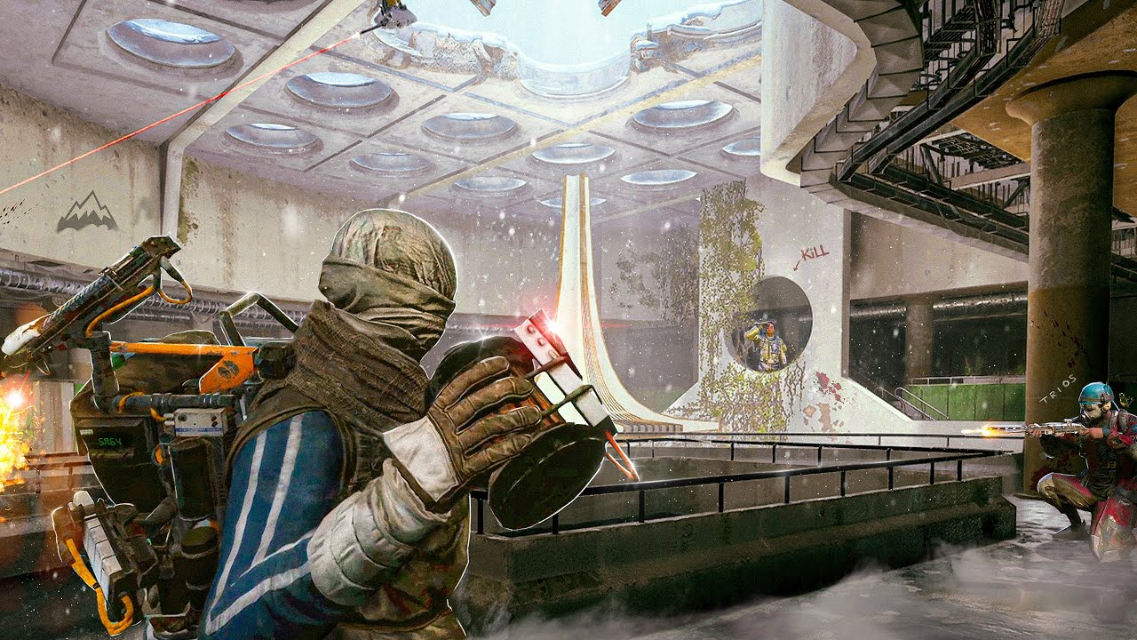 Arc Raiders Trigger Nades are SO GOOD