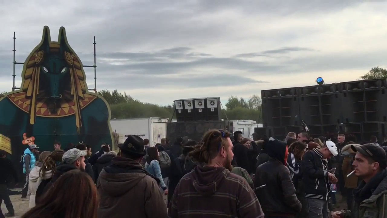TEKNIVAL 2017 - Frenchtek 24 - Pernay FR