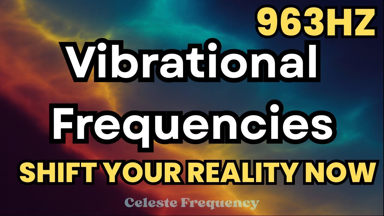 Awaken Your Mind with 963Hz Meditation Music