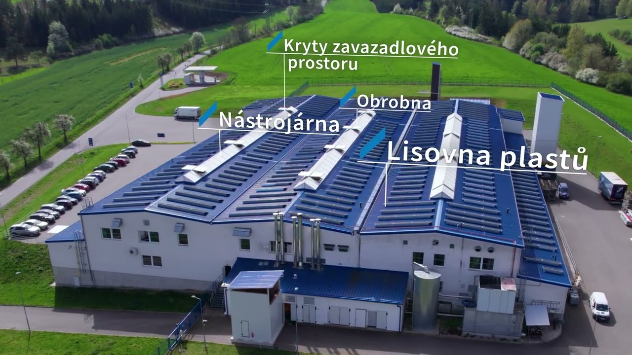 Flídr group - firemní video 2024