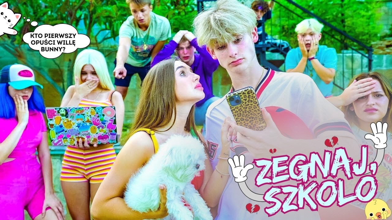 POSZUKIWANIA NASTOLATK&Oacute;W 🔍 Kto zdobędzie Puchar &bdquo;Glamour Girl&rdquo;? Szkolne konkursy