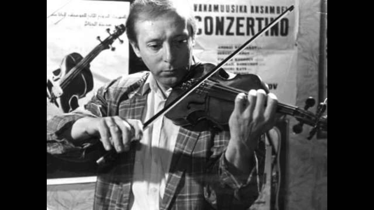 Andrei Korsakov plays Wieniawski Capriccio-Valse