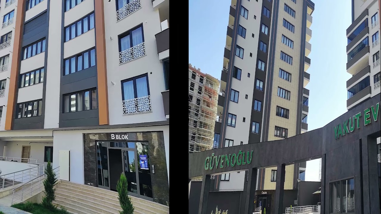 YAKUTEVLER SİTESİ