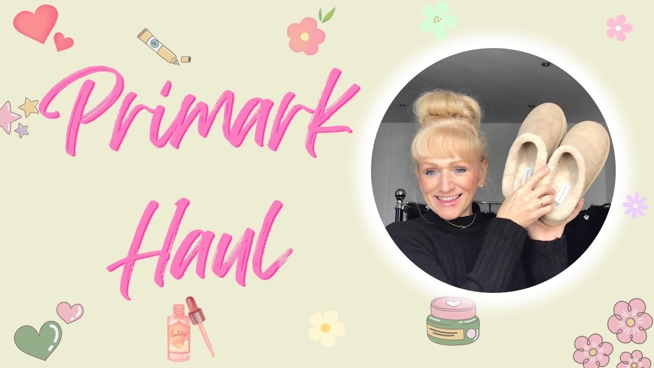 PRIMARK HAUL | NON-CHRISTMAS! 🎄 | UGG Dupes | Gorgeous Scarf | Make Up | Accessories