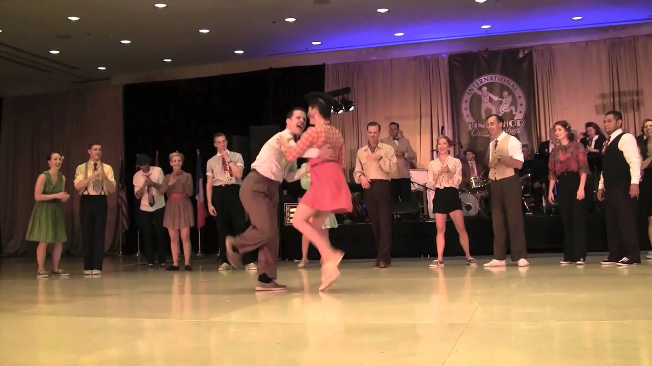 2012 ILHC Invitational Strictly Lindy Finals - Spotlight