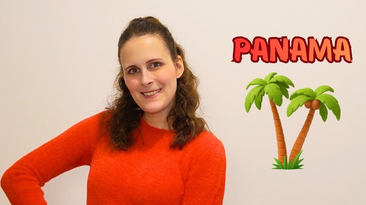 Panama - Cover