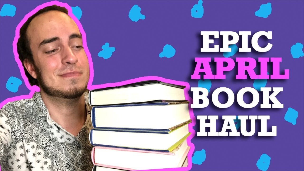 April 2021 Epic Book Haul | Kate in Waiting, Oculta, & More! | Epic Reads