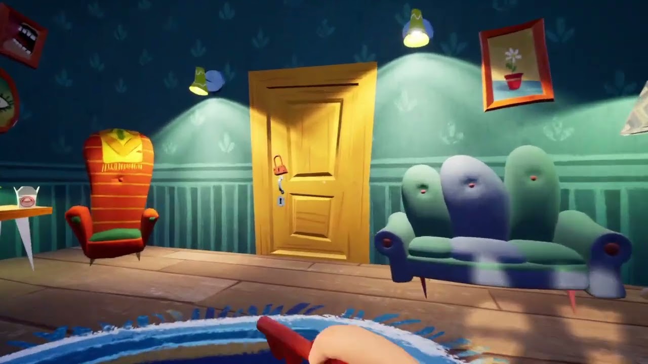 Hello Neighbor igranje